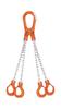 Цепной блок Zojirushi Цепной строп 100 4TH5 (Тип штифта)