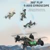 Игрушечный летающий автомобиль с дистанционным управлением, два режима «воздух-земля», 2,4 ГГц, беспроводной игрушечный истребитель для детей и взрослых, электрический игрушечный планер