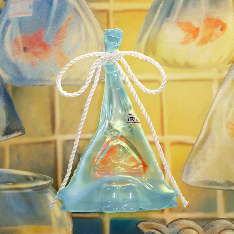 POP MART 1001MOONS Где слон горка Серия фигурок Блайнд бокс