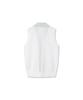 Waac Mesh Knit V-Neck Cardigan Vest Wwwam26400Whx