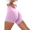 Workout Butt Lifting Shorts For Women High Waisted Seamless Gym Yoga Booty Shorts