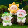 Cartoon Cute Doll Plush Toy Keychain Small Pendant