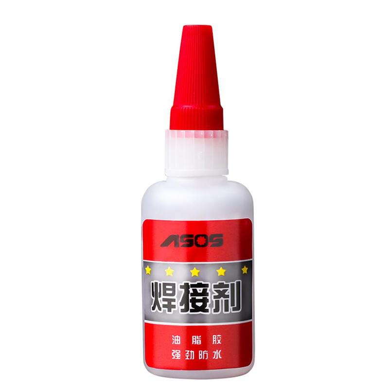 НОВЫЙ жидкий супербыстросохнущий клей Touch Цианоакрилатный многоцелевой клей 502 Металл Пластик Дерево Набор для скрапбукинга Аксессуар для инструментов G4Z1