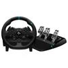 Logitech Игровой руль и педали G923 Trueforce