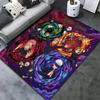 Jujutsu Kaisen Carpet Rug For Living Room Bedroom Home Sofa Decoration Kids Play Nonslip Floor Mat