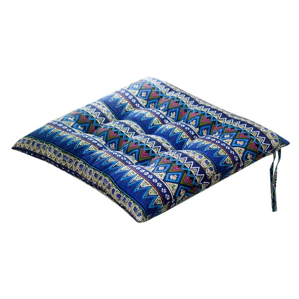 Comfortable Seat Cushion Soft Seat Pads Chair Protective Mat  Home Office Car