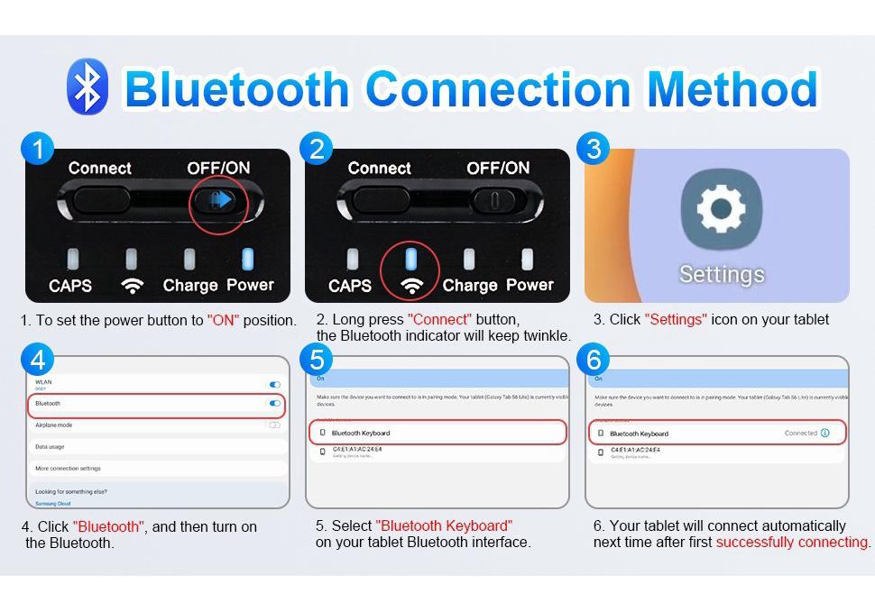 Чехол для iPad 10-го/11-го поколения 10,9 дюйма с цветной Bluetooth-клавиатурой с подсветкой и держателем для стилуса