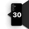 Чехол для телефона для Xiaomi Redmi Note 14 13 Pro Plus ProPlus 14C 13c Pro+ 5G Чехол Номер Футбол Баскетбол Спорт № 24 5 10 23