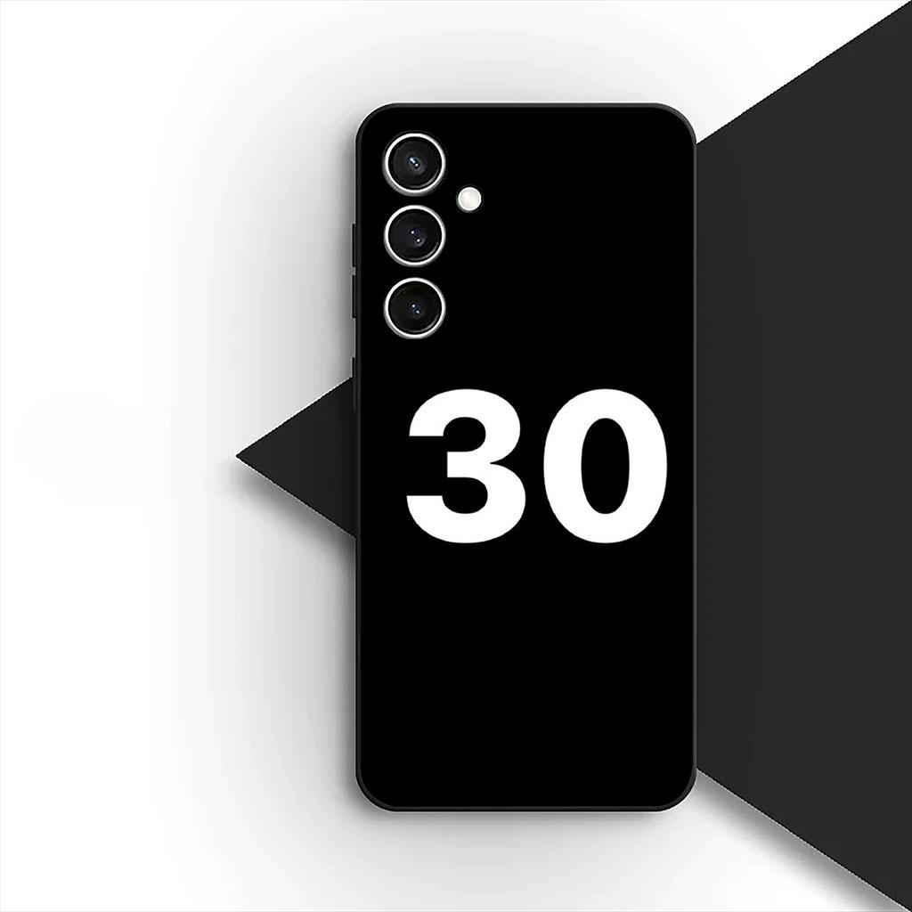 Чехол для телефона для Xiaomi Redmi Note 14 13 Pro Plus ProPlus 14C 13c Pro+ 5G Чехол Номер Футбол Баскетбол Спорт № 24 5 10 23