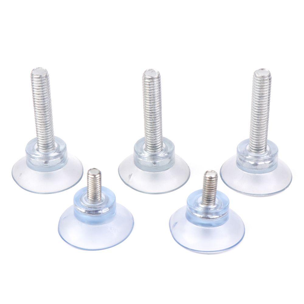 10 шт. Бытовая присоска настенный крючок прозрачный ванная комната присоски винт настенная стойка высокое качество вешалка для хранения кухонный держатель