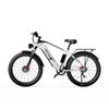 DUOTTS F26 взрослый электрический велосипед 1500 Вт мужской E-Mountain ebike 48V20AH аккумулятор 26 дюймов широкая шина двухмоторный электрический велосипед