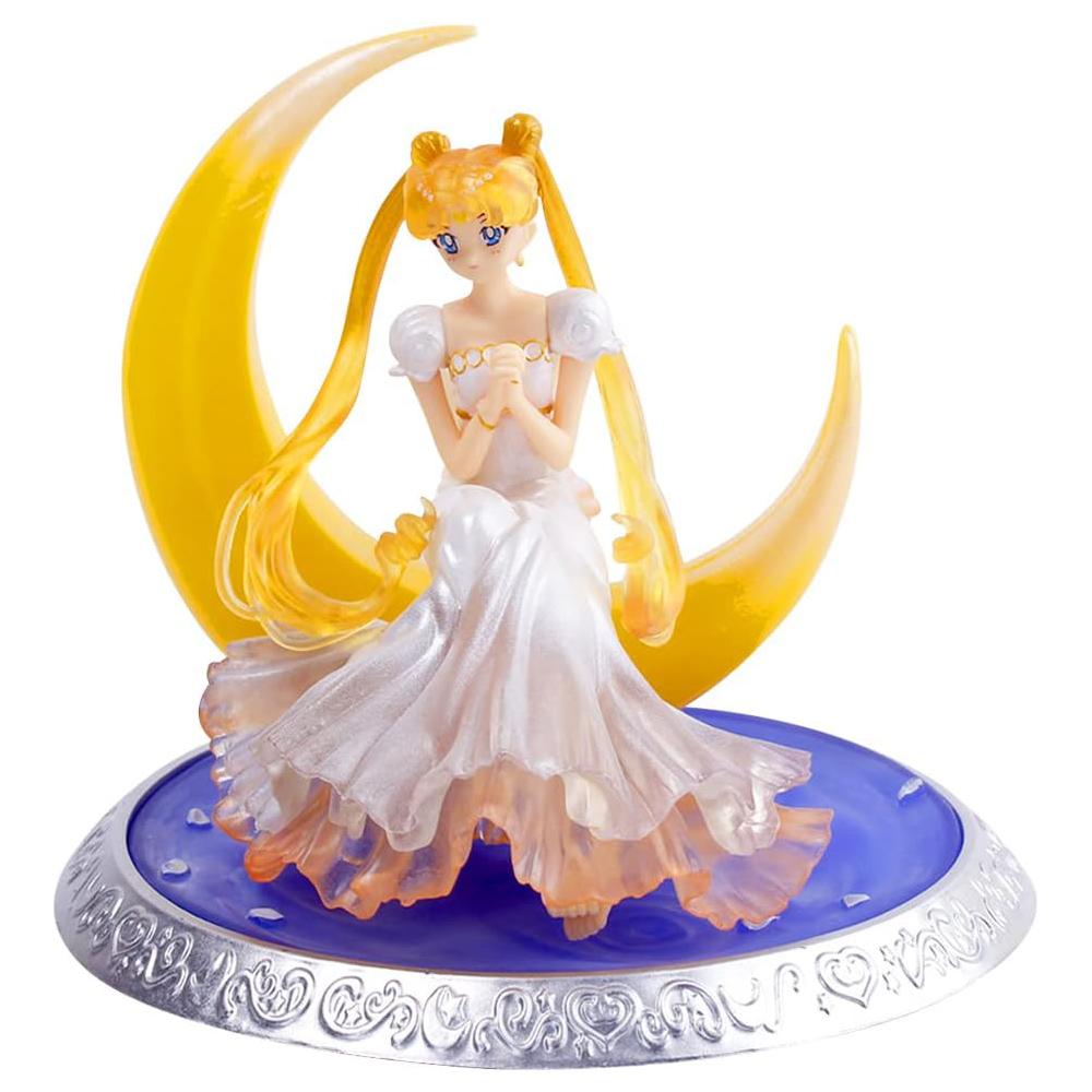 Sailor Moon Action Figure Anime Characters Figures Decorations for Kid Party