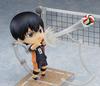 Nendoroid Tobio Kageyama Plastic Painted Movable Figure 4th Resale Haikyu!! Non-scale