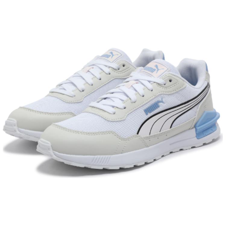 Puma Graviton Mega White Vapor Grey 385873-13