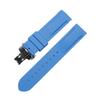 Swatch X OMEGA Exclusive Rubber Strap with D-Buckle (Blue)