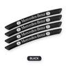 4Pcs Metal Car Wheel Hub Sticker Decorative Accessories for Mercedes Benz W203 W204 W205 W206 W212 W213 W222 W223 E300 C200 MNOPQ1