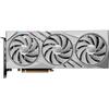 MSI Игровая GeForce RTX 4060 Ti 16GB GDR6 Extreme Clock: 2685 МГц 128-битная HDMI/DP Nvlink TORX Fan 4.0 Архитектура Ada Lovelace Видеокарта RTX 4060