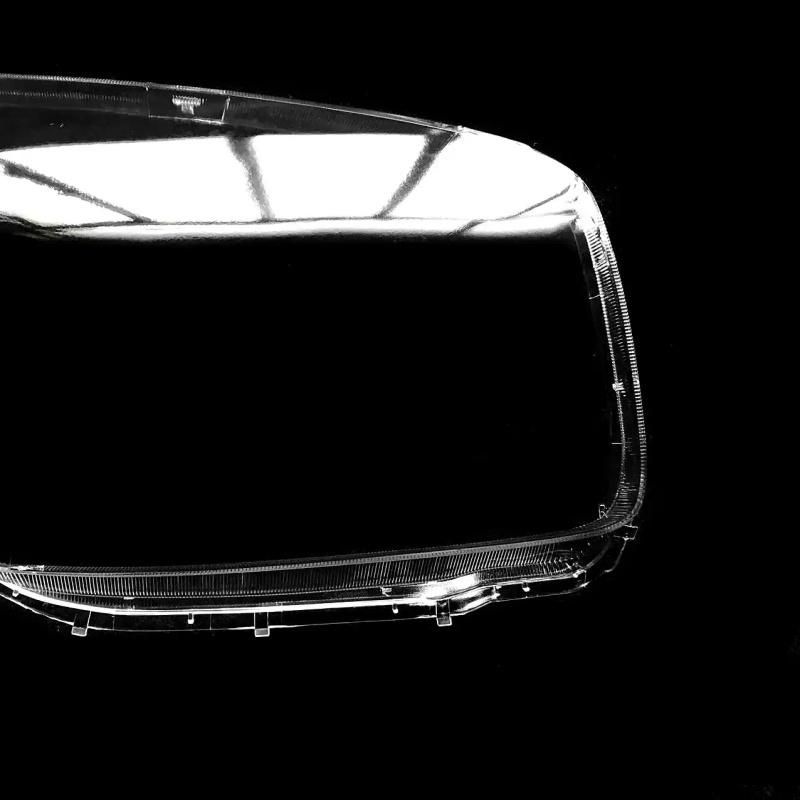 Для Toyota RAV 4 RAV4 2004 Автомобильная крышка фары, прозрачный абажур, корпус из плексигласа, замена оригинального корпуса фары