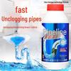 300g Pipe and Sewer Dredging Agent - Strong Dissolver for Toilets and Floor Drains
