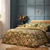 Wylder House Of Bloom Poppy Floral Duvet Cover Set