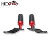 Для HONDA CBR500R CBR500 R CBR 500 R 2021 2022 2023 Защитная рама от падения Мотоцикл Слайдеры Защита обтекателя Защитный элемент от ударов Защита