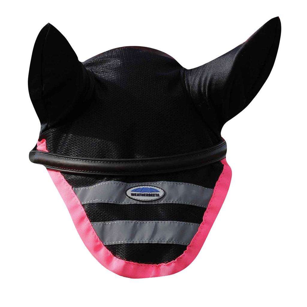 Weatherbeeta Светоотражающий конский ушной колпак