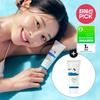 [Choi Hye-seon PICK] Round Lab Birch Moisture Sun Cream 50ml Special (20ml Cleanser Provided), Korea Sunscreen