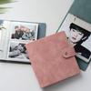 3/5 Inches Leather Photo Album Kpop Card Binder Family Anniversary Travel Photocard Memory Record Collect Book for Fujifilm