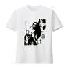T Shirt Da Adulto Con Album Di Brat New Girocollo Casual Tessuto Leggerunisexte Elasticizzato Vestibilit Regolare Motivo Vintage