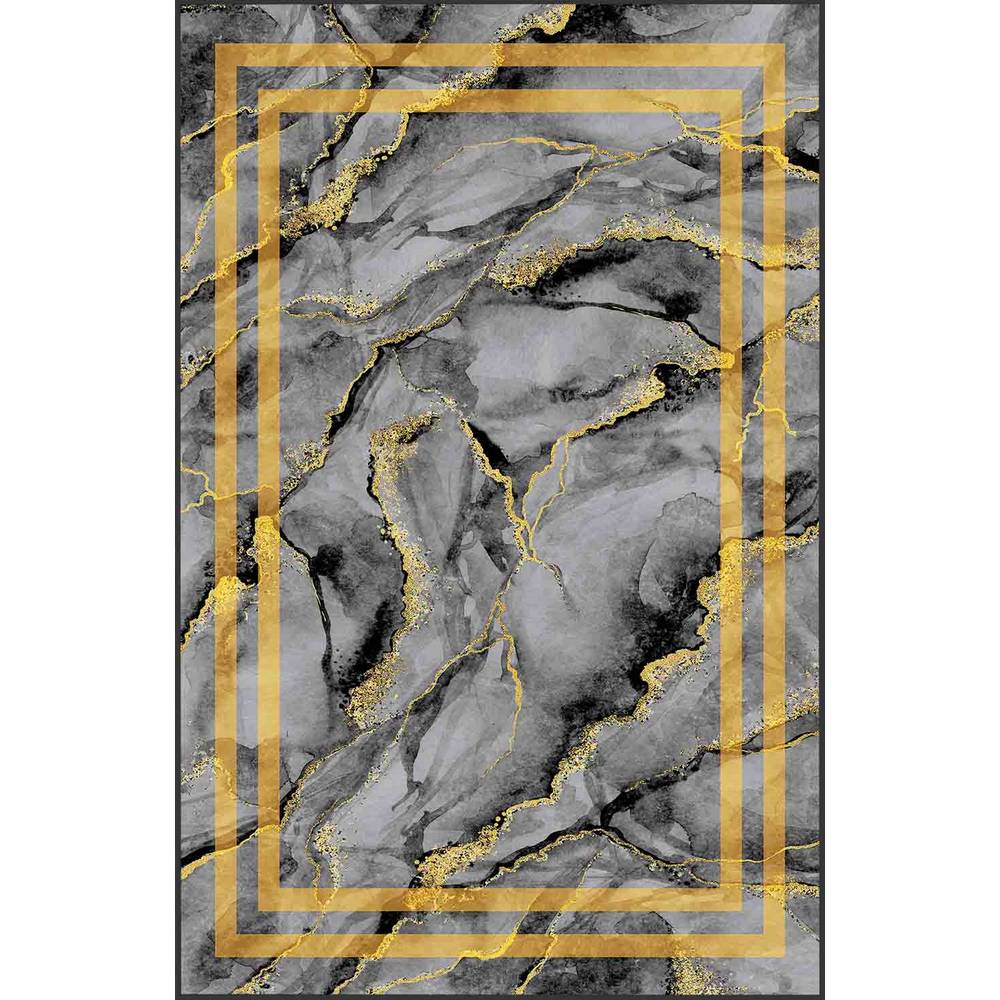 Rovigo Home Washable Printed Carpet RVGHOME0310-SD004