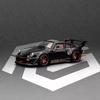 AABKN1 New In Stock Fg 1:64 Porsche 911 Rwb 930 Alloy Miniature Diecast Model Porshce Sports Rauh Welt Car Toys Kids Gift