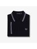 [hq Genuine] Fred Perry [g3600] Футболка Twin Tip Fred Perry X49 Afpf2433600 X49 qzgAfpf2433600 X49