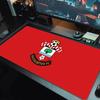 Southampton FC Mouse Pad Large Gaming Table Cushion Non-slip Laptop Tablet Big Mousepad XXL Mat Mini PC Playmat With Lock edge_xia
