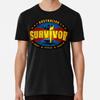 Футболка Australian Survivor Сделано в Австралии Унисекс Футболка