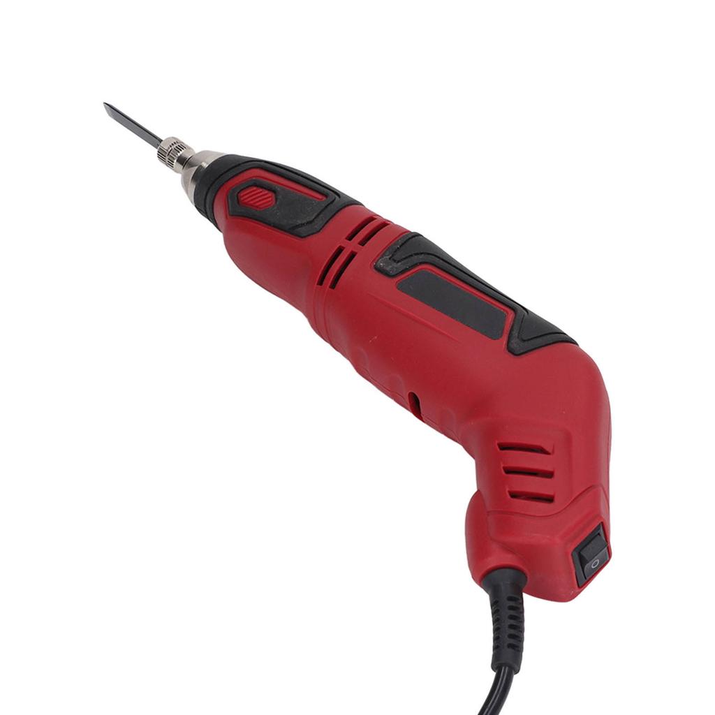 Электрический нож для резьбы по дереву, автоматический медный сердечник, бесщеточный, быстрый теплоотводящий инструмент для резьбы по дереву