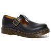 Dr.Martens Core Polley T Кожаные Повседневные Ботинки Женские Черные 14852001