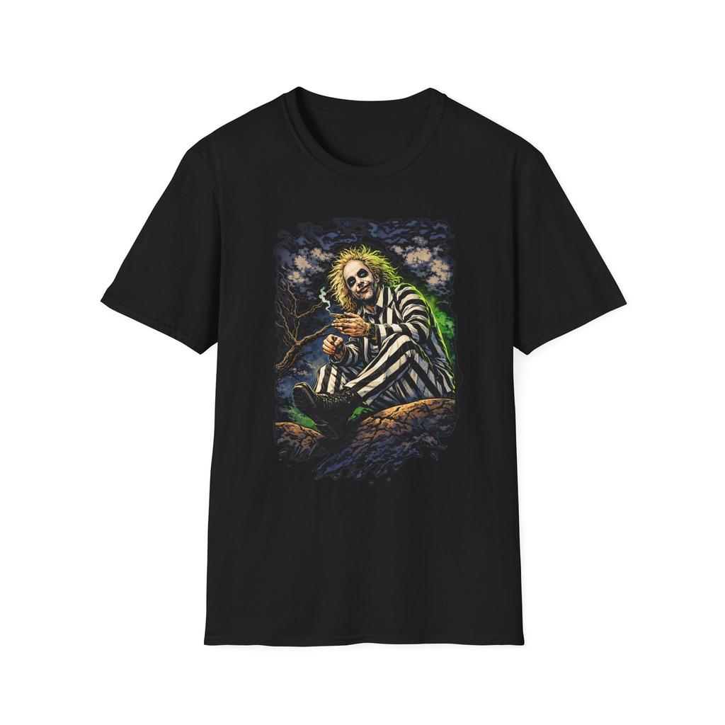 Beetlejuice T-Shirt | Gothic Horror Tee