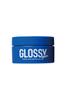 Воск для волос Skill Plus Glossy 80г для мужчин - Создает прическу с центральным пробором в корейском стиле.