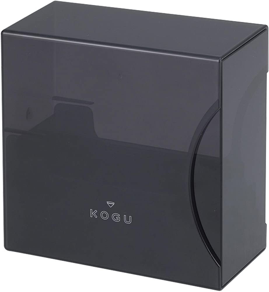 KOGU Кофейный фильтр Сделано в Вмещает 120 Идеальный подарок для Кейс Shimomura Kihan, Черный, Япония, Смола, 1-2 чашки, 2-4 чашки, Конический, Трапециевидный, Фильтры,