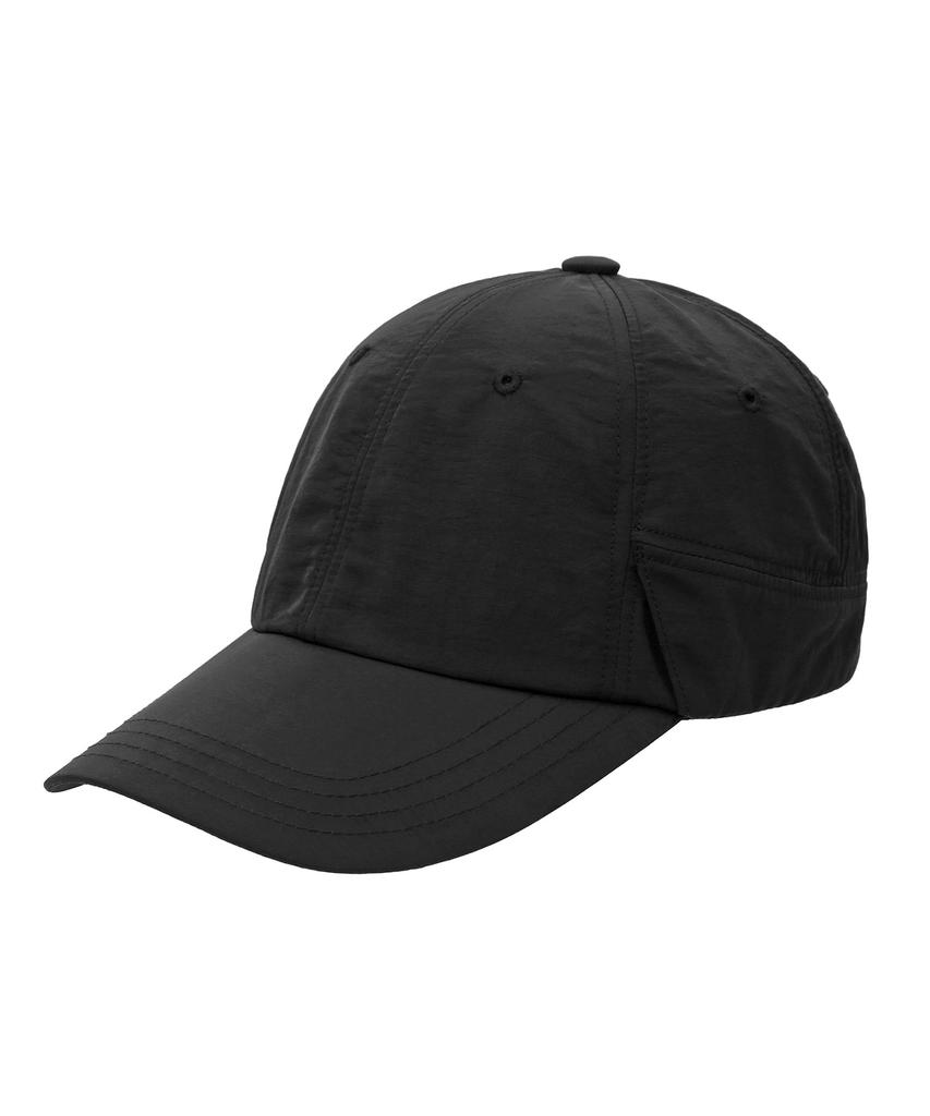 Yualeichi Sunglasses Pocket Washed Ball Cap Running Gorpcore Deep Ball Cap Urh - C - 007 - Opt - Washed - N (6 Colors)