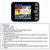 DAB+ Digital Bluetooth Car Radio Adapter with FM Transmitter and SD Card Reader for Music