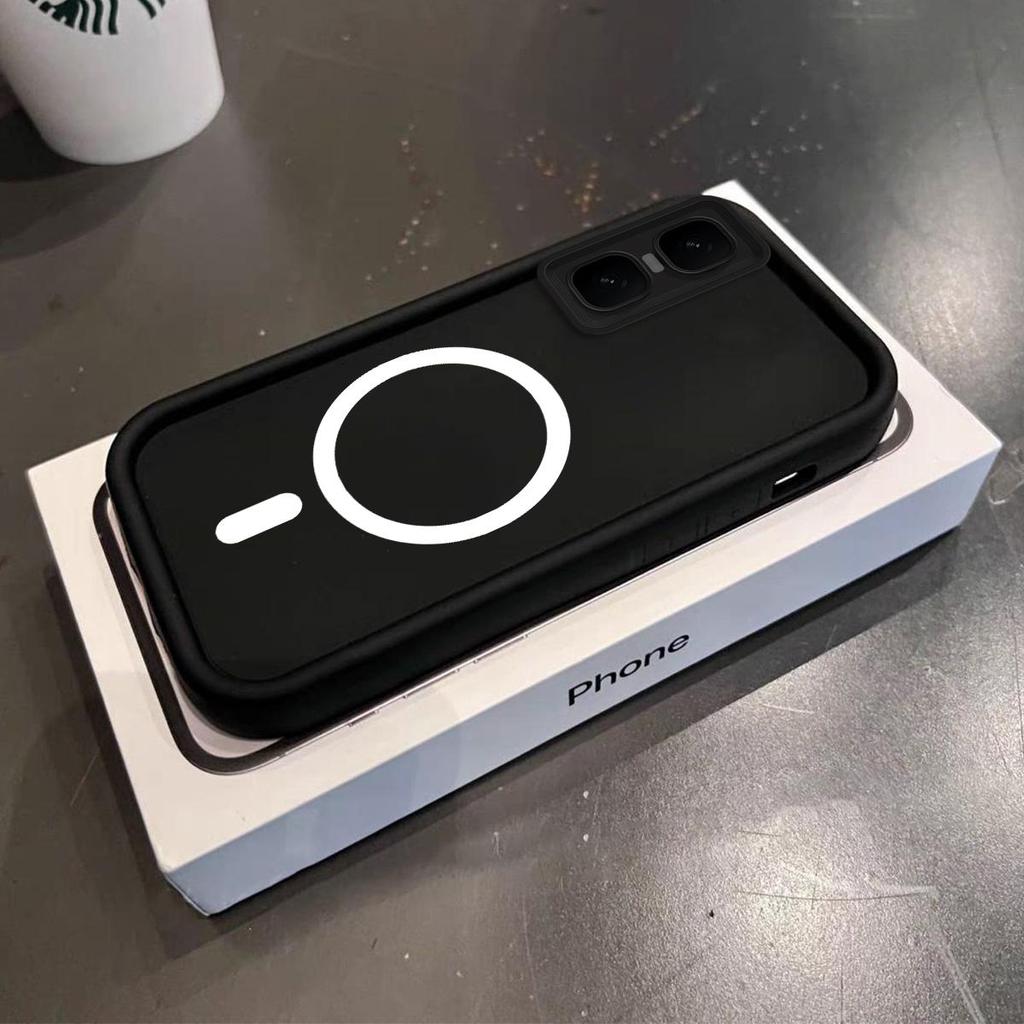Мягкий чехол из ТПУ в цвете Моранди для infinix GT 30, GT 30 PRO С железным кольцом для магнитных аксессуаров Ударопрочный чехол