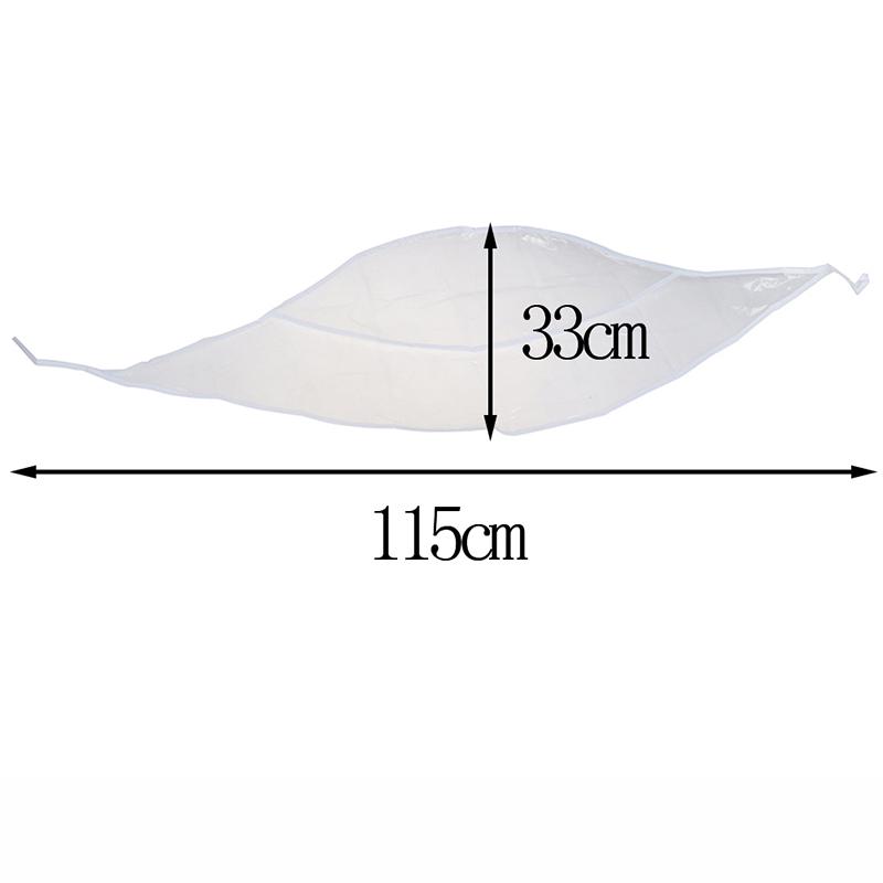 1 шт. Защита прически Дождевик Пластиковый чепчик для женщин и леди Прозрачный