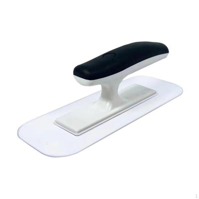 Отделочный шпатель Art Coatings Легкий дизайн для работ по гипсокартону и штукатурке