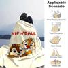1pc. Cartoon Chip 'n' Dale Throw Blanket, Seasonal, Home Decorative, Soft Plush Blanket for Couch, Bed, or Car Seat Cover, Perfect Gift for