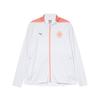 Puma X Honor Of Kings Collaboration Running Fitness Training Jacket Unisex Jacket White 605764-12