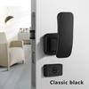 Внутренний дверной замок для спальни Mute Split Direct Push Door Lock для домашней комнаты, дверной замок для ванной комнаты, фурнитура для деревянных дверей Push-pull, аксессуары