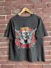 Rare Vintage 80s Guns N Roses Rock Band Tshirt Axl Rose Hype Unisex T-Shirt