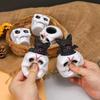 Halloween Ghost TPR Ghost Skeleton Bat Cup Squishy Toys Decompression Fidget Antistress Sensory Stress Relief Gift Funny Squeeze Toys for Kids Adults