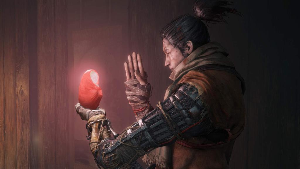 ТЕНИ УМИРАЮТ ДВАЖДЫ PS4 SEKIRO -